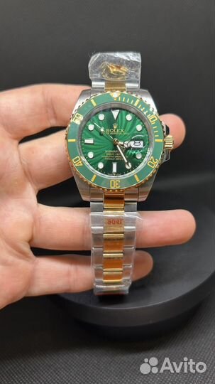 Наручные часы rolex submariner