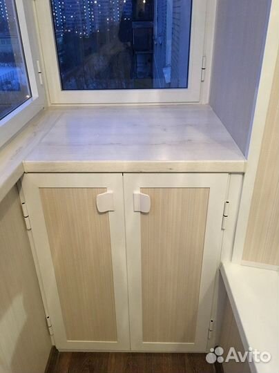 Тумба на балкон индивидуальный подход