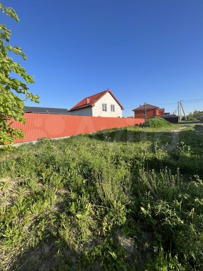 Участок 6,5 сот. (ИЖС)