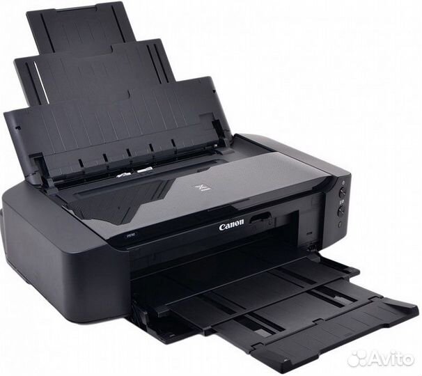 Принтер canon ip8740 pixma