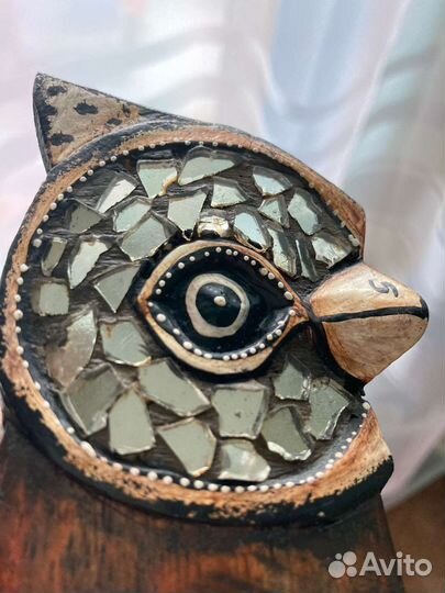 Статуэтка сова