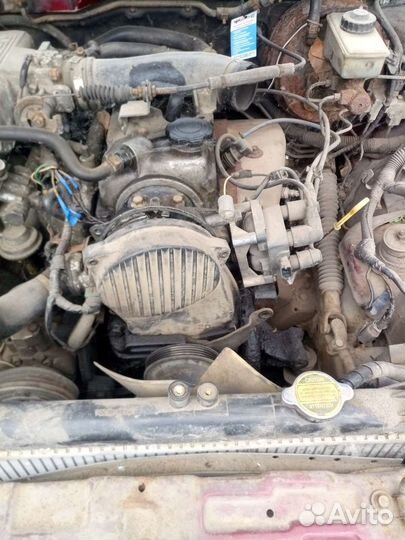 Двигатель на Киа спортейдж 1