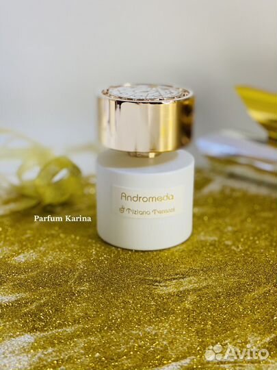 Духи Tiziana Terenzi «Andromeda» (Андромеда)