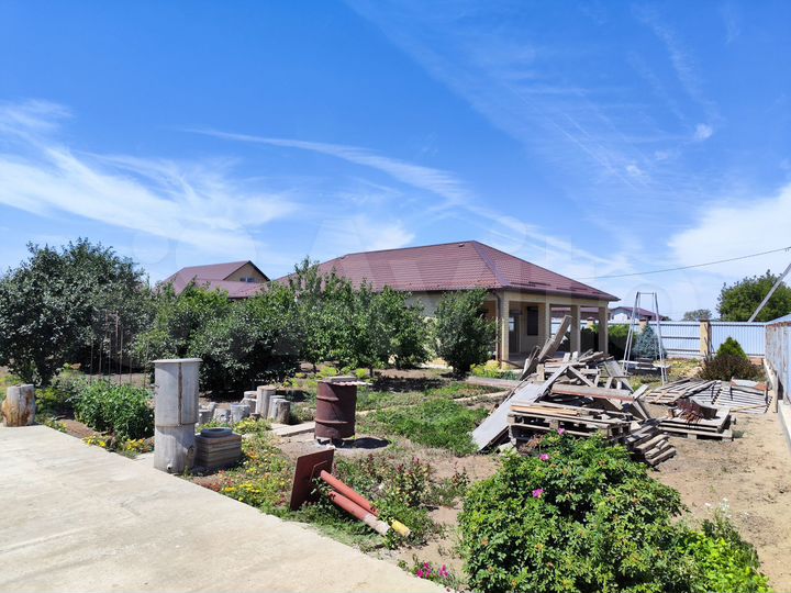 Дом 135,6 м² на участке 12,1 сот.