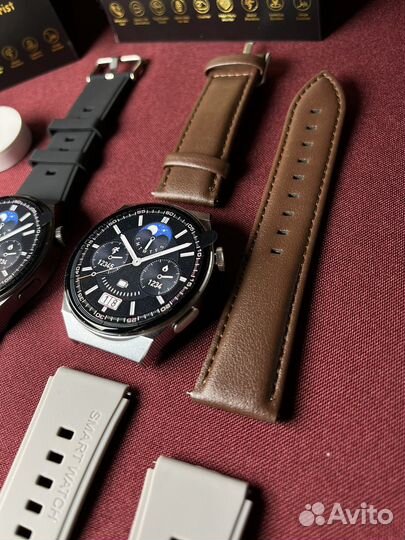 Samsung watch (Premium)