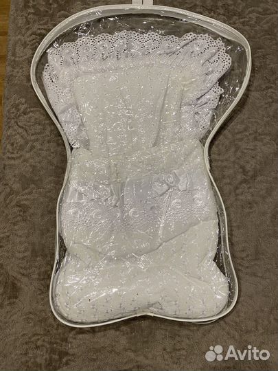 Конверт на выписку