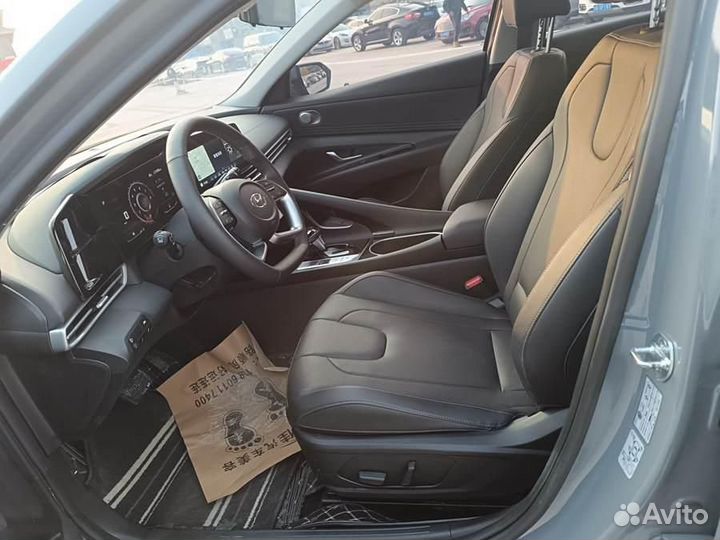 Hyundai Elantra 1.5 CVT, 2021, 20 000 км