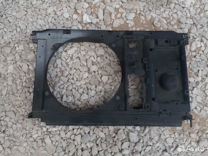 Панель передняя Citroen C4 Picasso