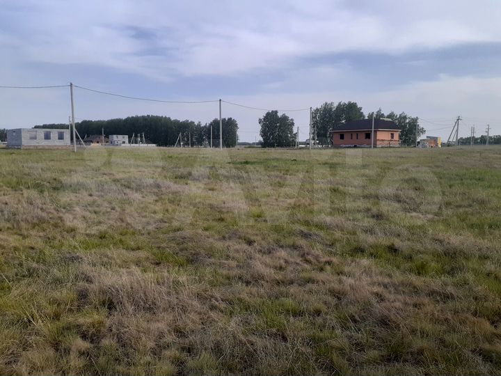 Участок 6 сот. (ИЖС)