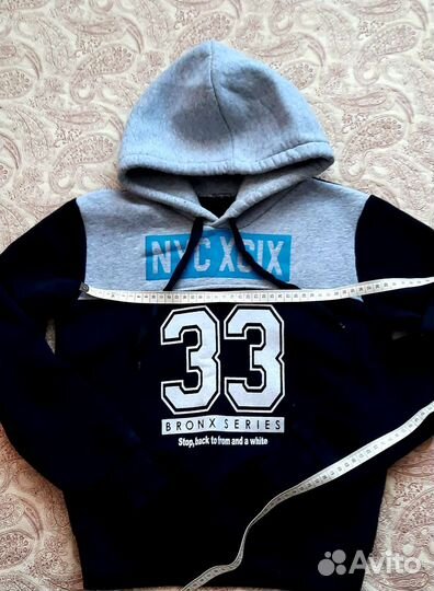 Спортивный костюм для мальчика 134 140