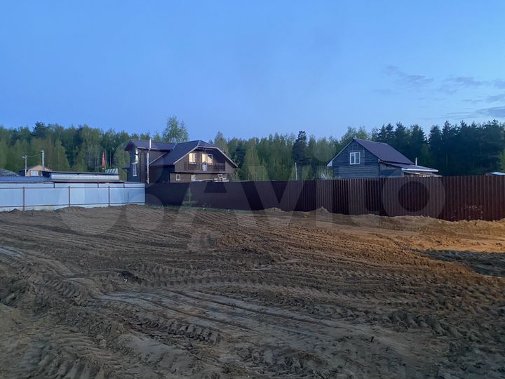 Участок 6 сот. (СНТ, ДНП)