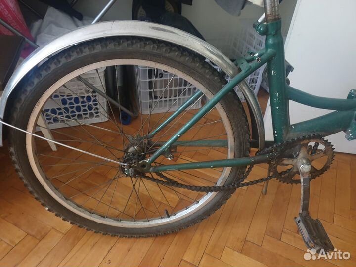 Велосипед stels 710 бу