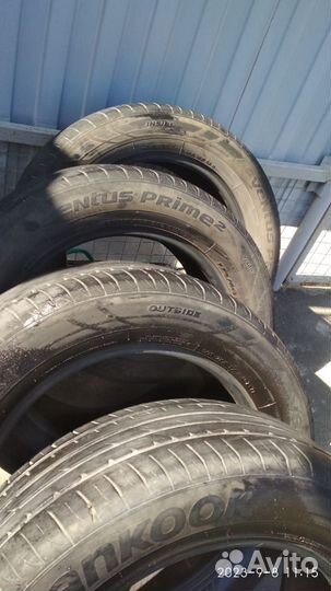 Hankook Ventus Prime 2 K115 230/60 R17