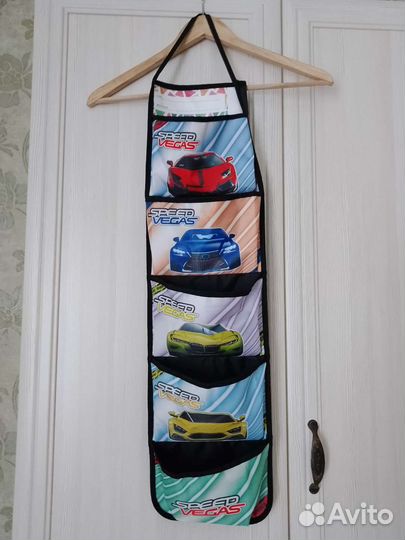 Кармашки для садика