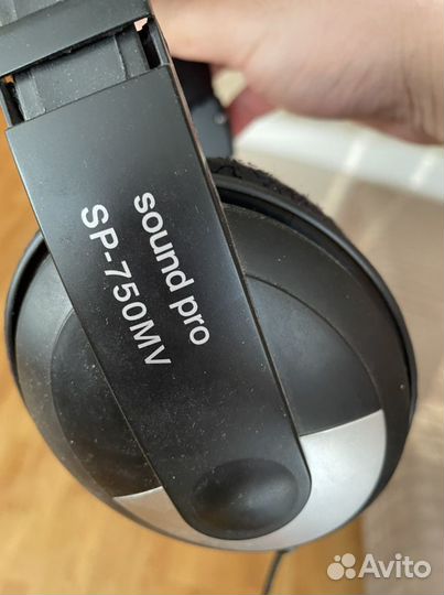 Игровые наушники с гарнитурой