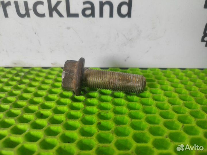 Болт М16х1,5х50-10,9 Man