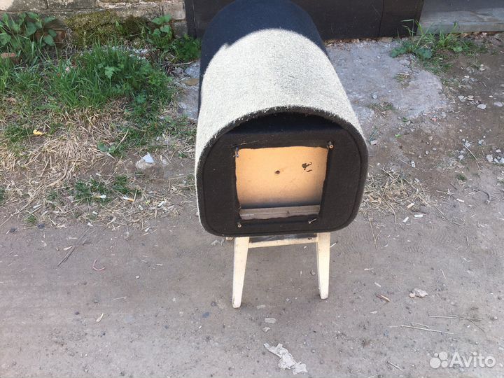 Короб для сабвуфера