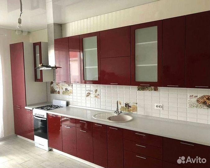 Кухонные гарнитуры