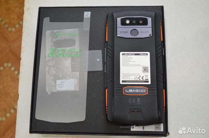 Плёнка для Leagoo X Rover