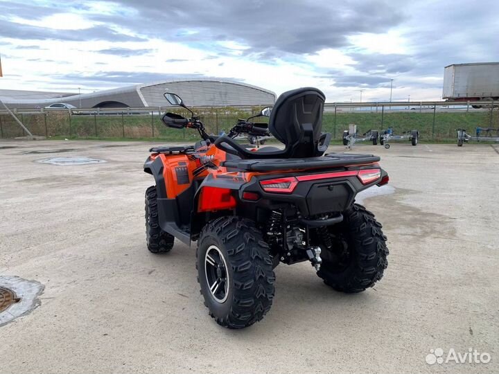 Квадроцикл Loncin Xwolf 700L (в наличии)