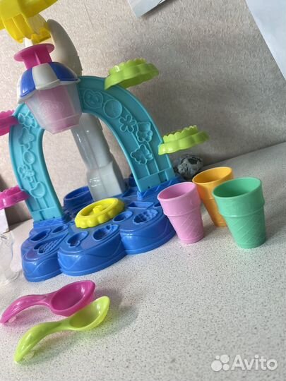 Набор плей до