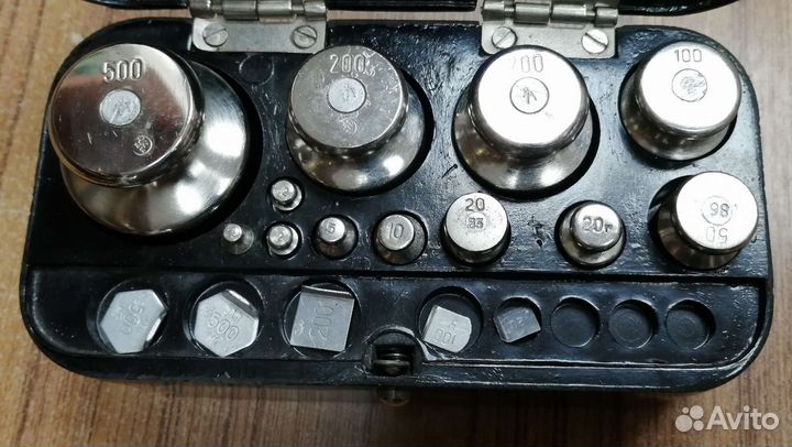 Гирьки для весов