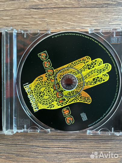 CD panjabi MC 2003