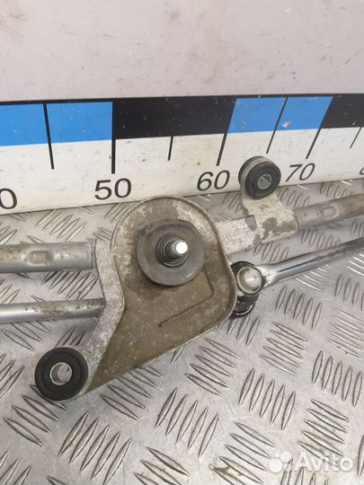 Часть Б/У Трапеция стеклоочистителей правый рул