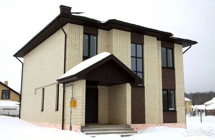 Фасадный кирпич