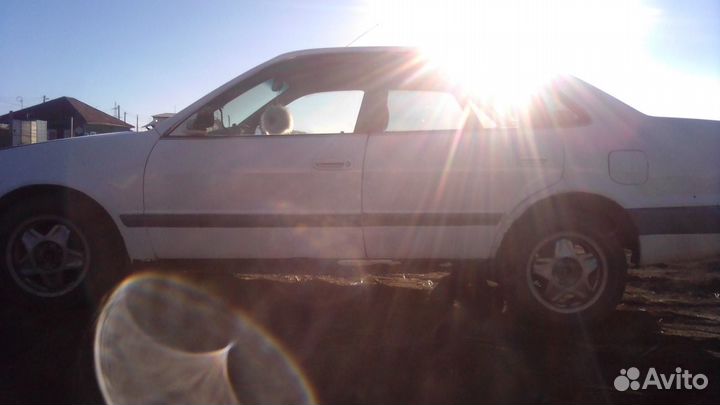 Toyota Sprinter 2.0 МТ, 1996, 500 000 км