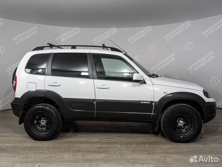 Chevrolet Niva 1.7 МТ, 2017, 71 456 км