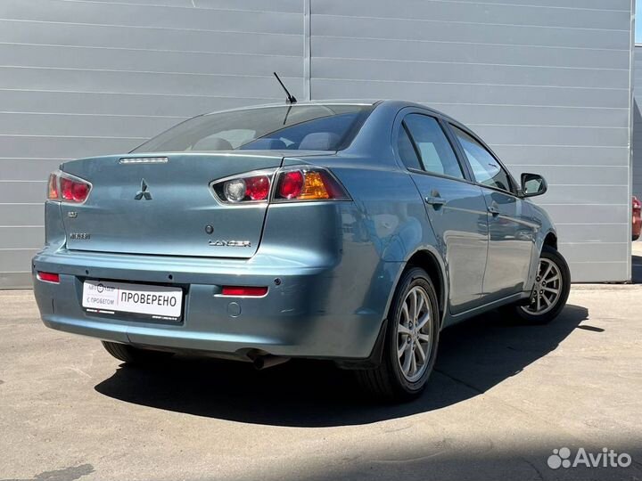 Mitsubishi Lancer 1.5 МТ, 2010, 190 035 км