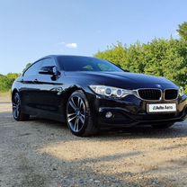 BMW 4 серия Gran Coupe 2.0 AT, 2015, 228 000 км