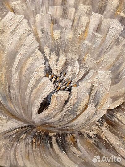 Интерьерная картина абстракция