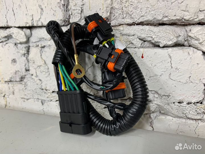 Проводка катушек зажигания ваз 2110 Приора 16V