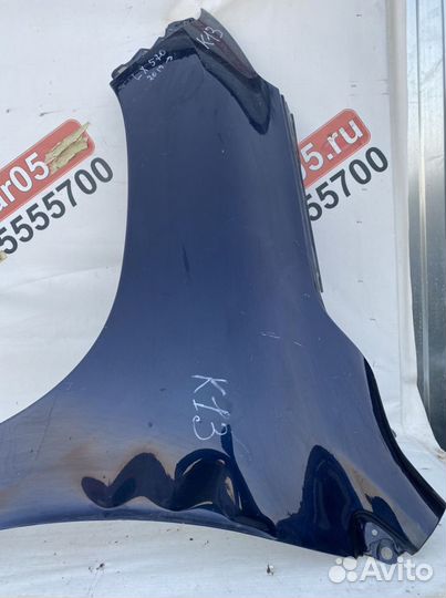 Lexus Lx 3 крыло переднее левое