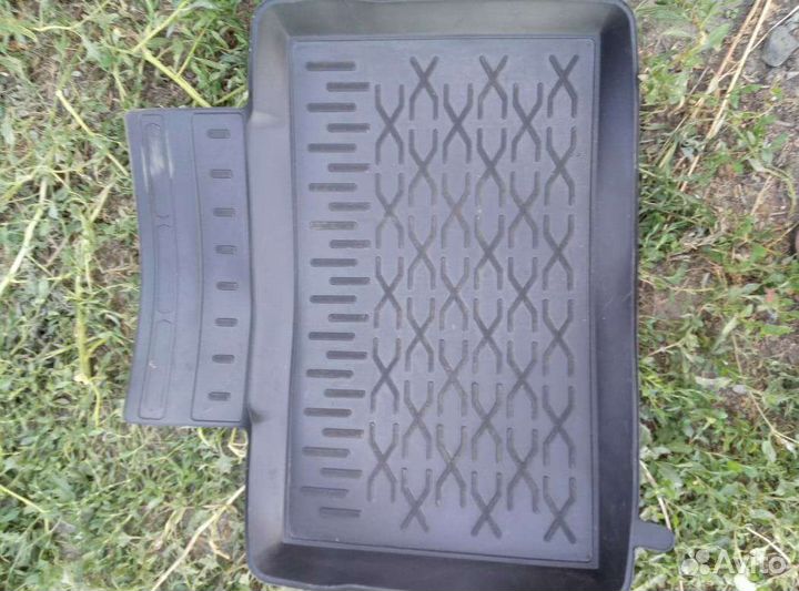 Коврики в салон автомобиля Веста оригинальные