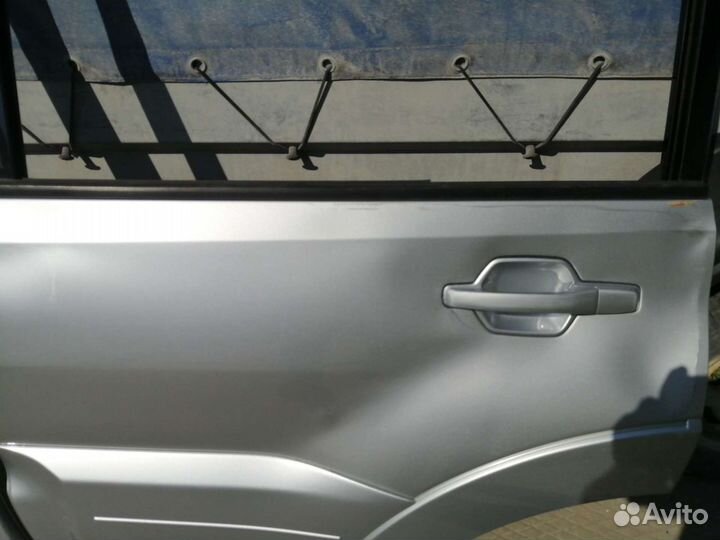 Двери от Митцубиси Паджеро 4