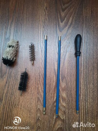 Шомпол для чистки ружья 12мм