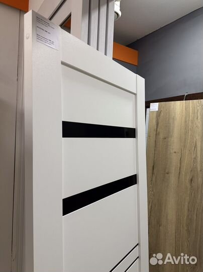 Двери межкомнатные Аляска. В наличии