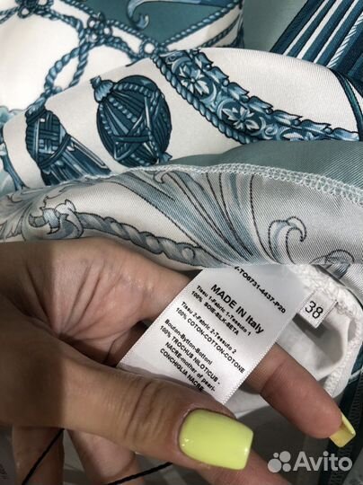 Футболка Hermes