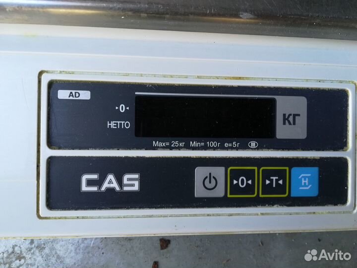 Весы порционные