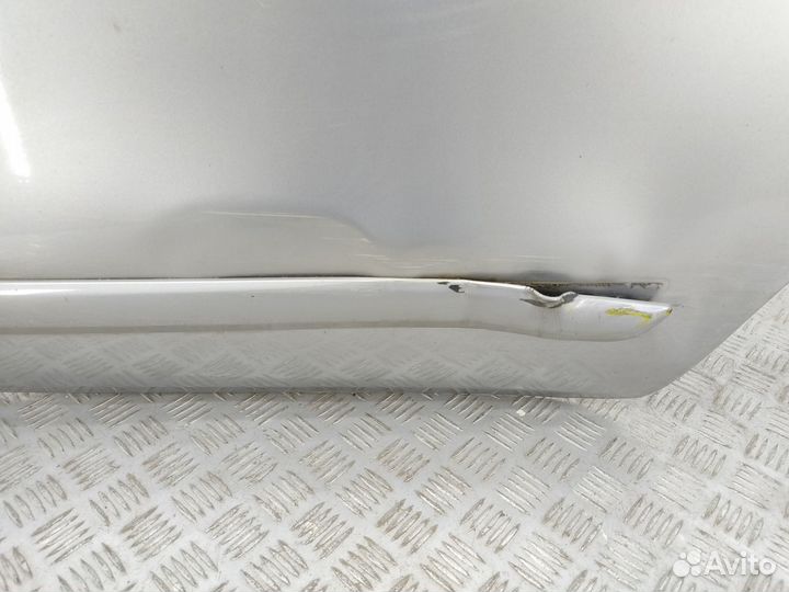 Дверь боковая Nissan Note E11 (2006-2013)