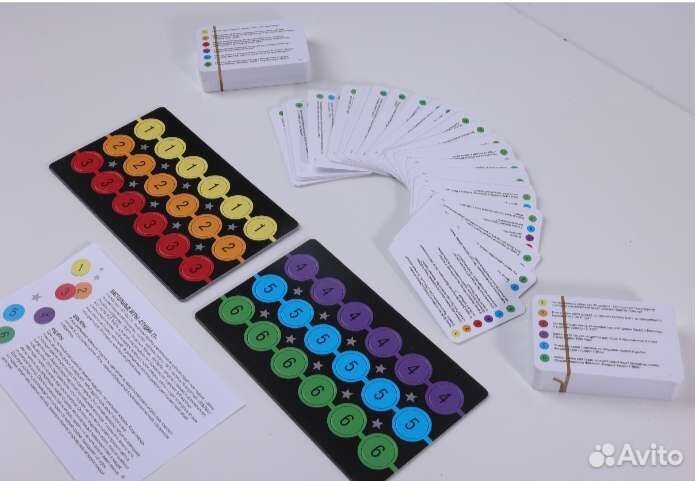 Настольная игра по литературе Библио