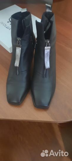 Полу сопожки