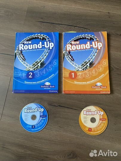 Диск к учебнику Raund-Up