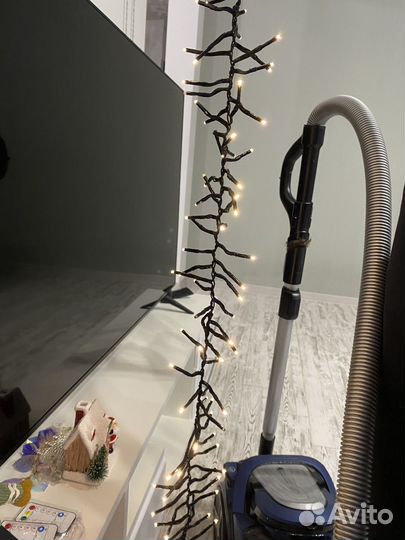 Новогодняя гирлянда