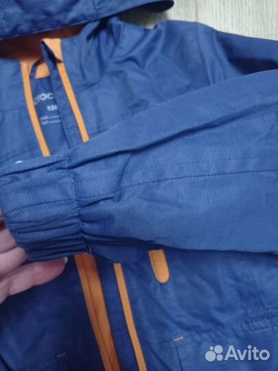 Ветровка на мальчика 122-128 Crocid