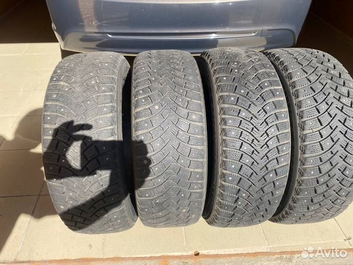 Michelin X-Ice North 205/60 R16 96T