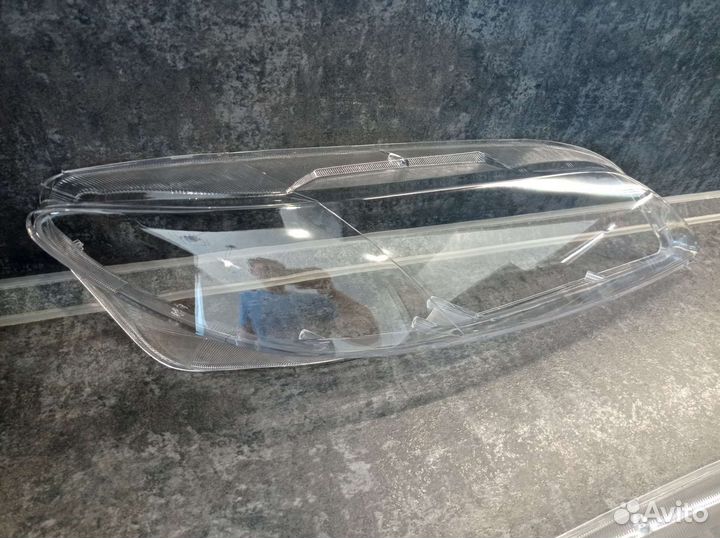 Стëкла фар mazda 6 GG (комплект)